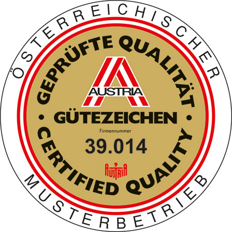 Zertifizierung Scheuch GmbH